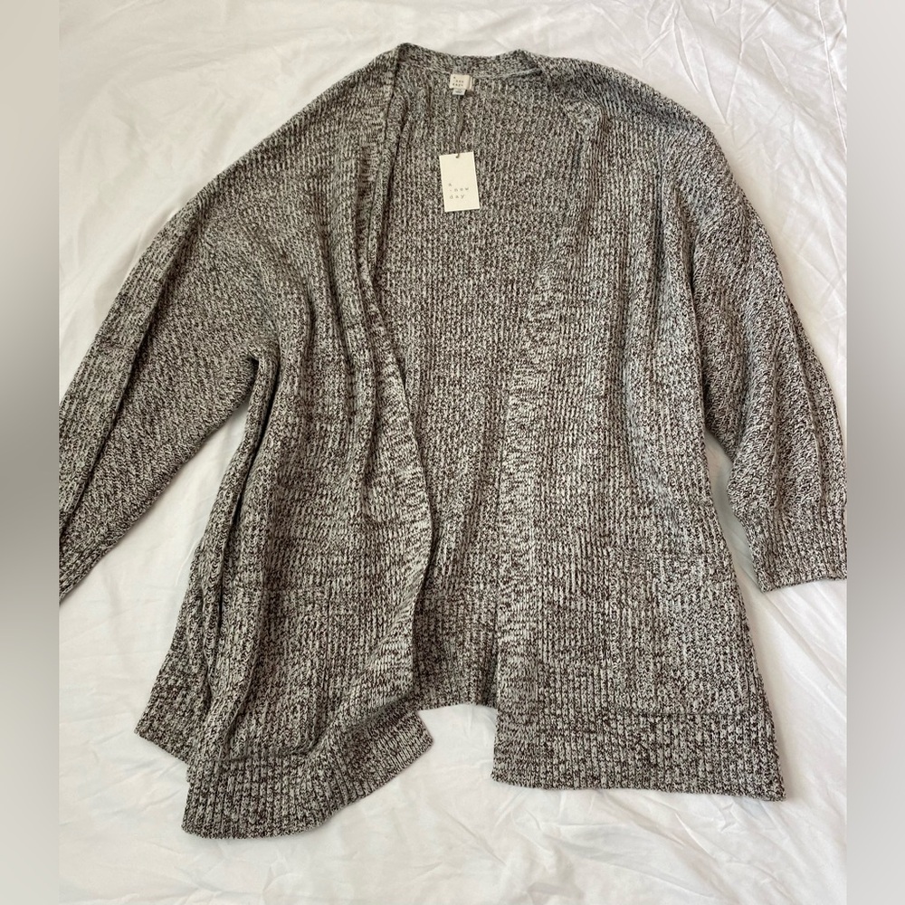 A New Day Cardigan